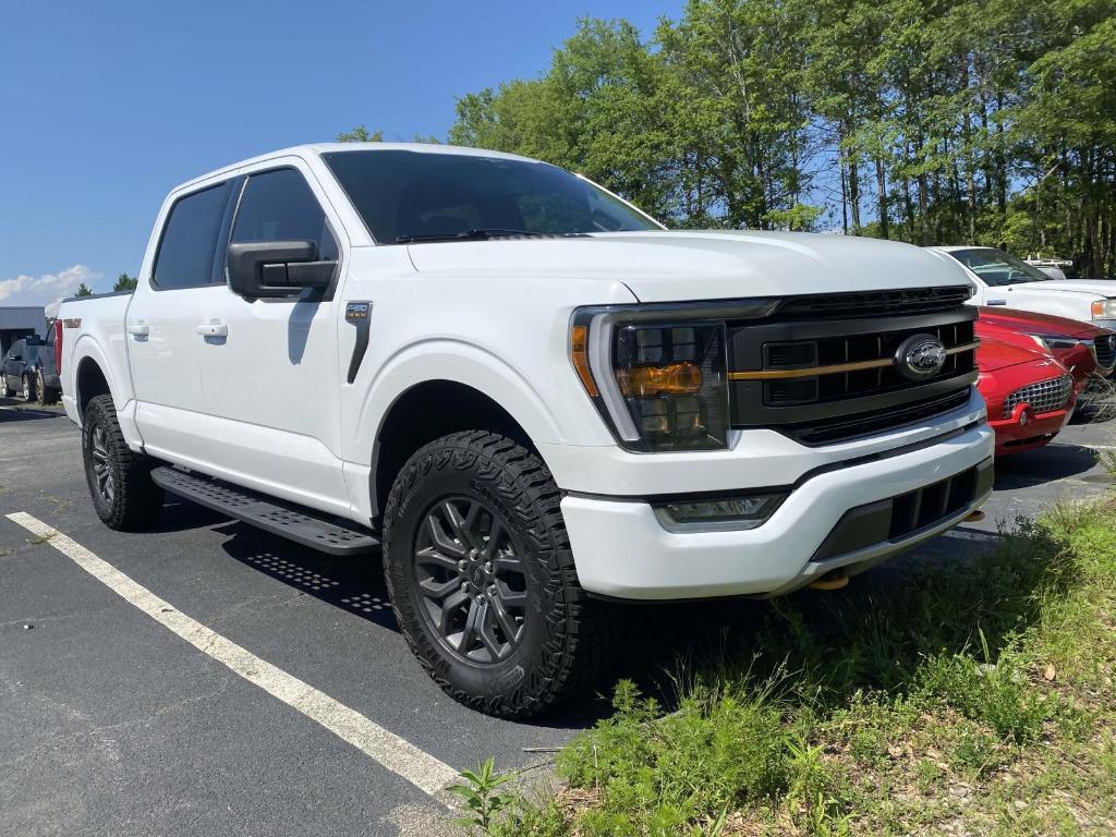 used 2023 Ford F-150 car, priced at $49,994