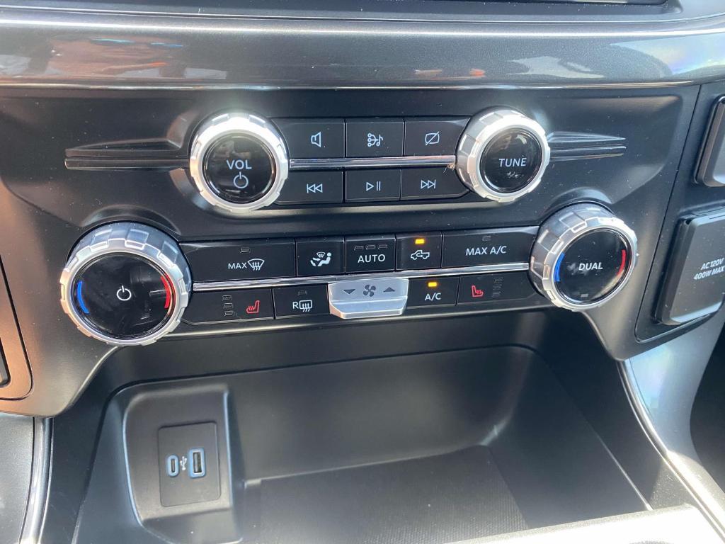 used 2023 Ford F-150 car, priced at $48,994