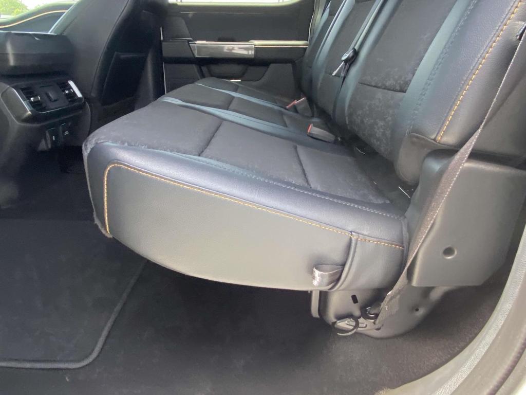 used 2023 Ford F-150 car, priced at $48,994