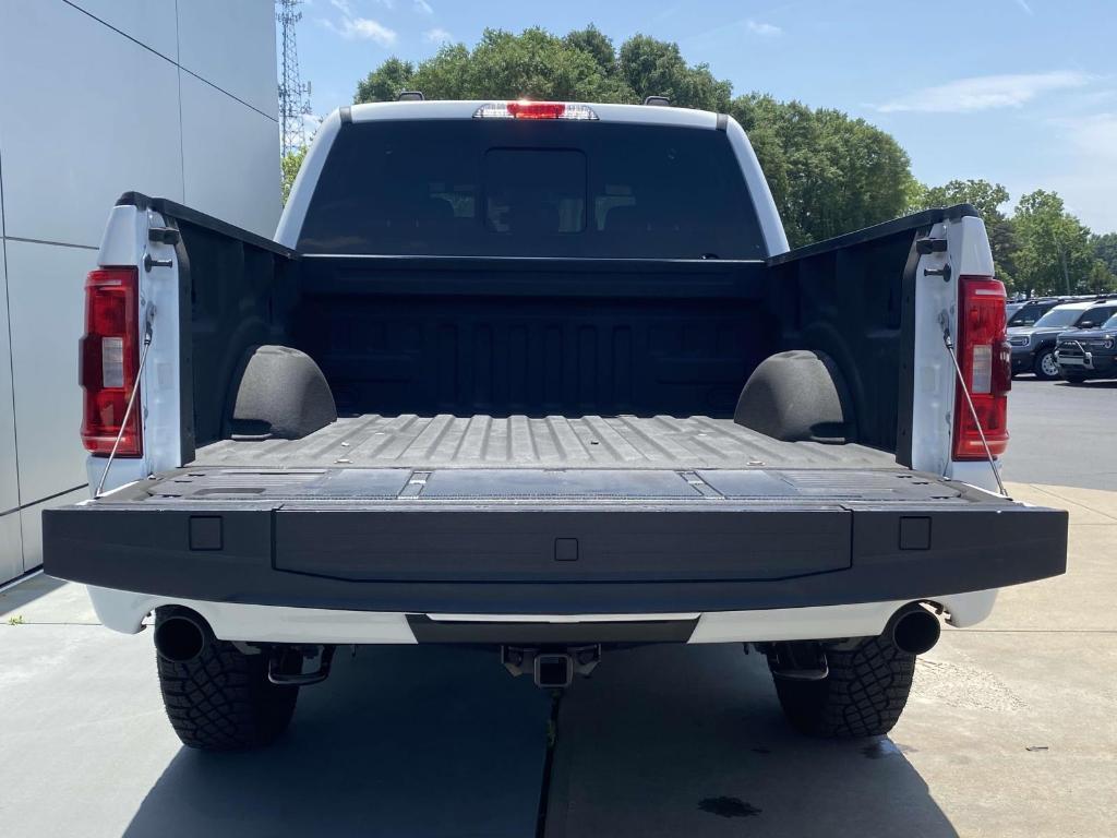 used 2023 Ford F-150 car, priced at $48,994