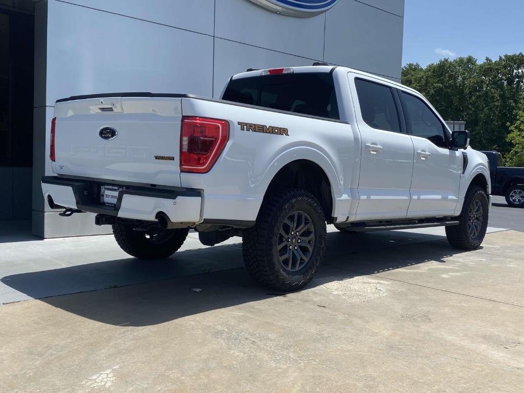 used 2023 Ford F-150 car, priced at $48,994