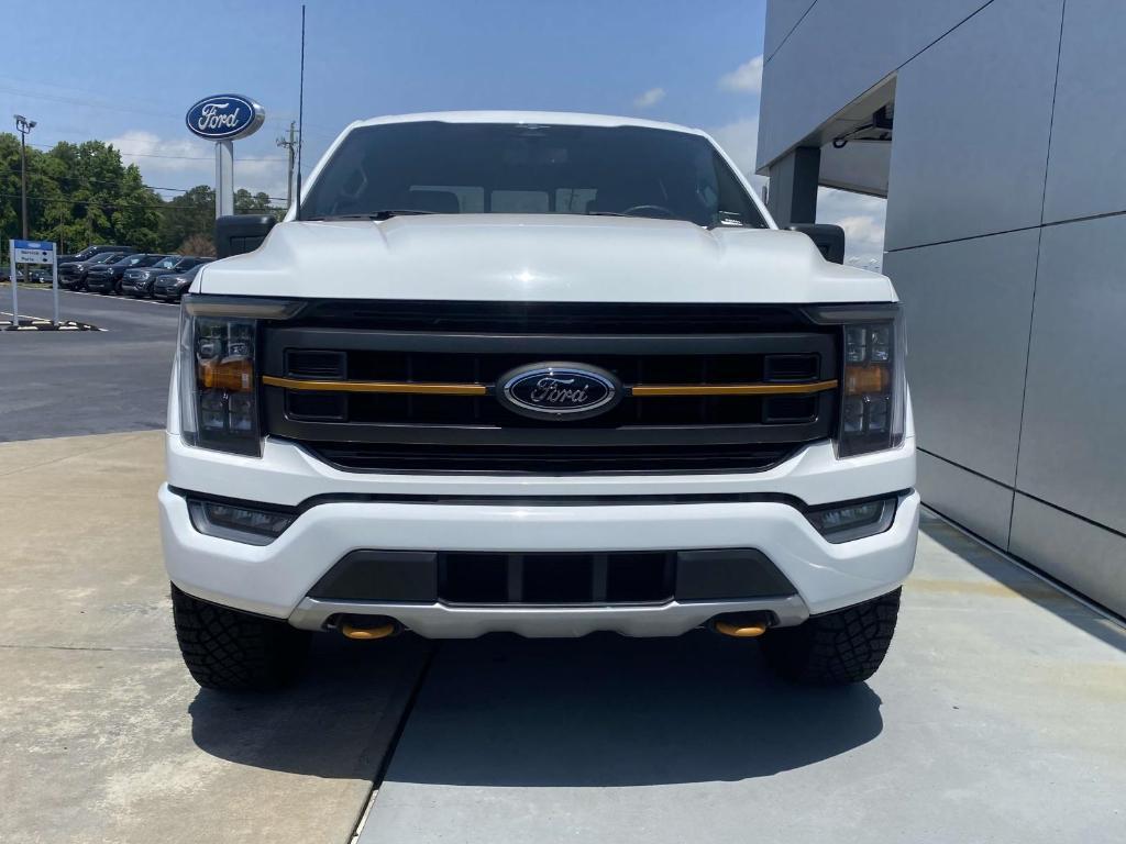 used 2023 Ford F-150 car, priced at $48,994