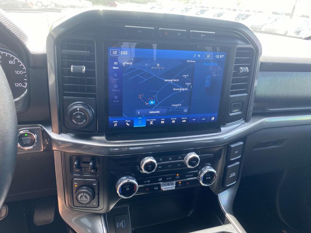 used 2023 Ford F-150 car, priced at $48,994