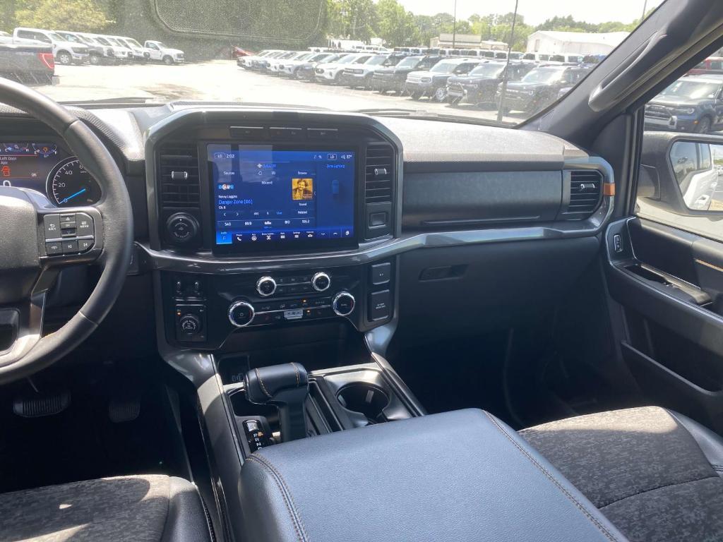 used 2023 Ford F-150 car, priced at $48,994