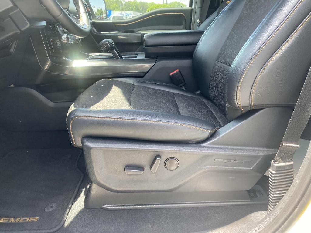 used 2023 Ford F-150 car, priced at $48,994