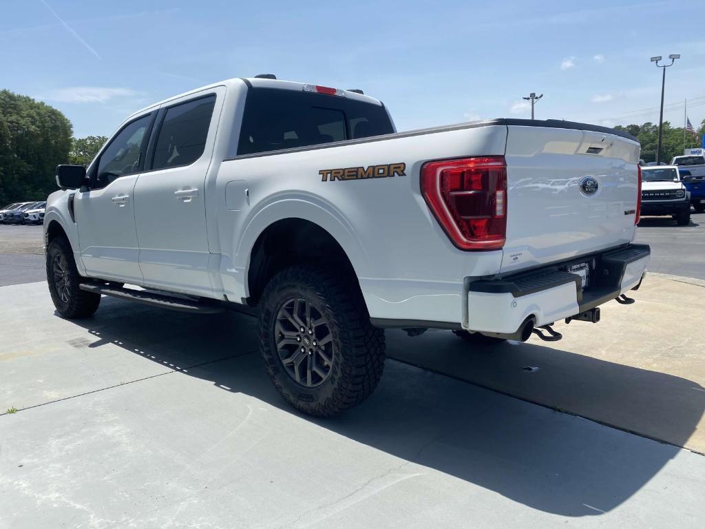 used 2023 Ford F-150 car, priced at $48,994