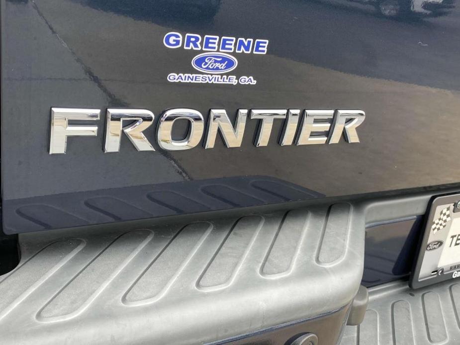 used 2019 Nissan Frontier car, priced at $23,995