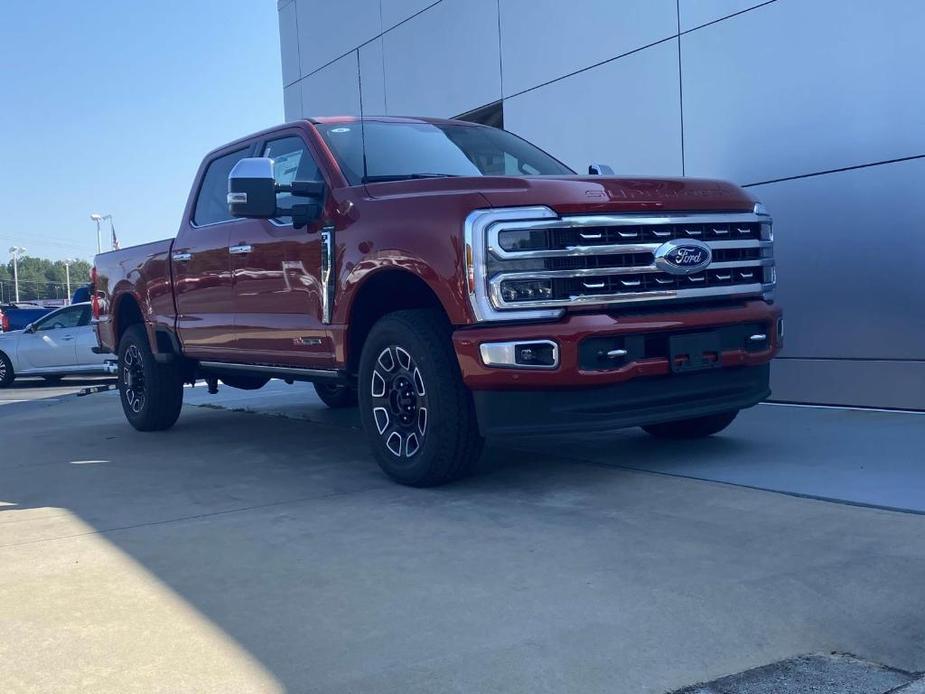 new 2024 Ford F-250 car, priced at $93,160