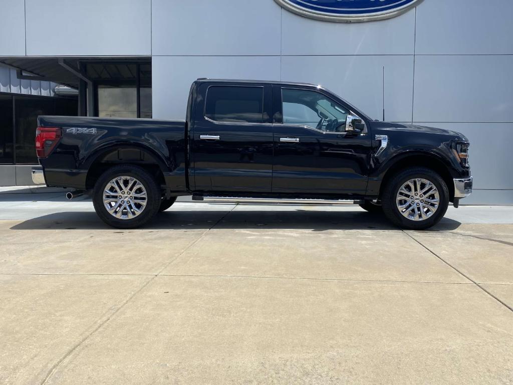 used 2024 Ford F-150 car, priced at $47,597
