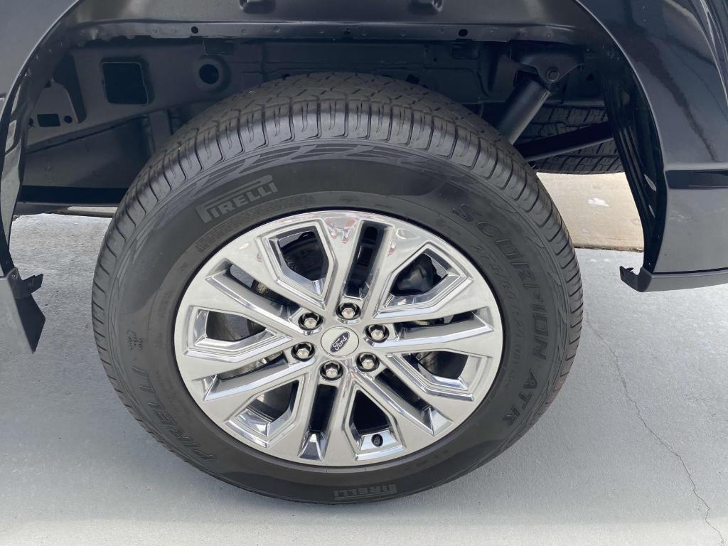 used 2024 Ford F-150 car, priced at $47,597