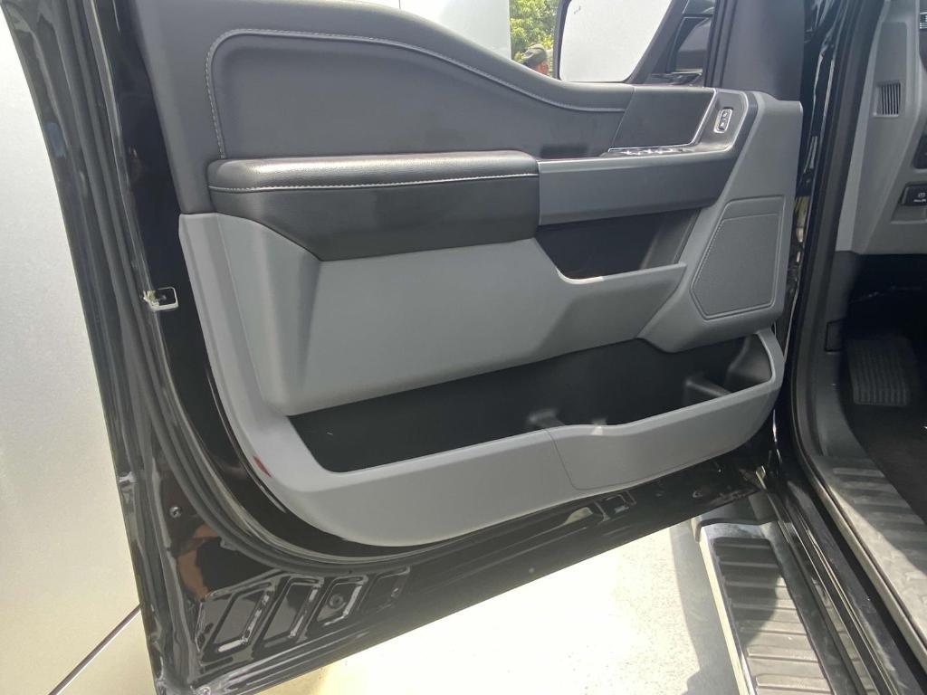 used 2024 Ford F-150 car, priced at $47,597