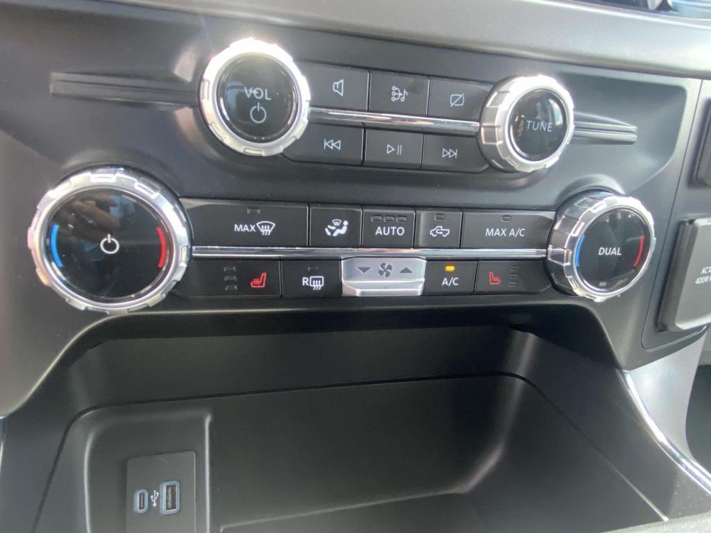 used 2024 Ford F-150 car, priced at $47,597