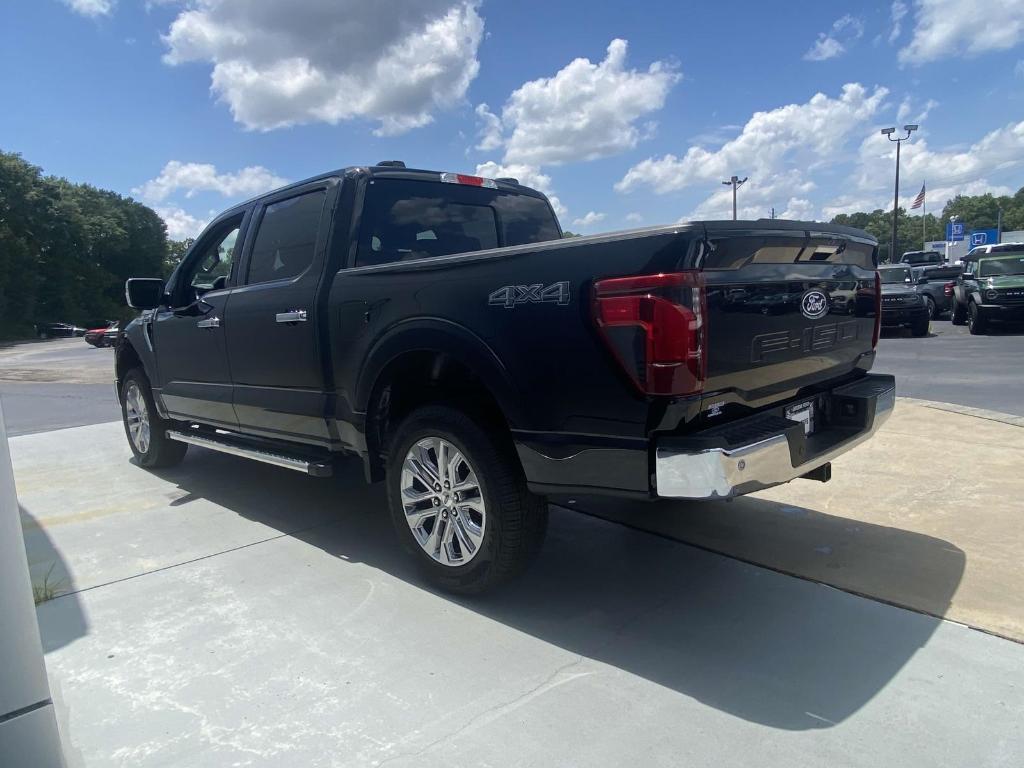 used 2024 Ford F-150 car, priced at $47,597