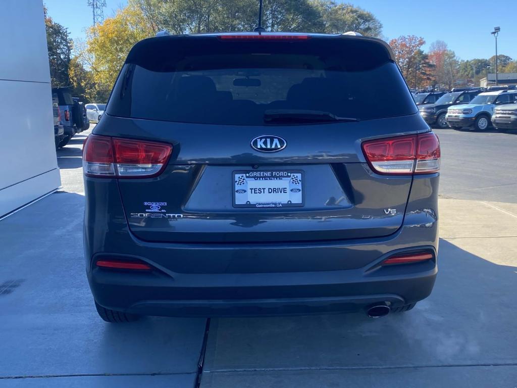 used 2018 Kia Sorento car, priced at $12,495