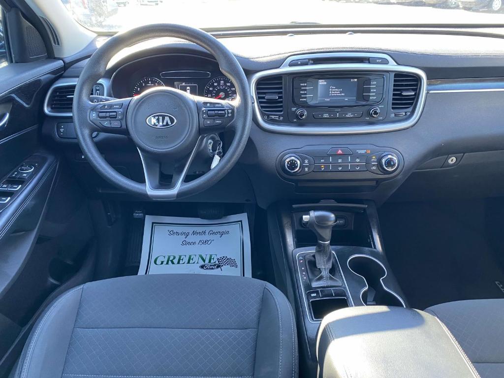 used 2018 Kia Sorento car, priced at $12,495