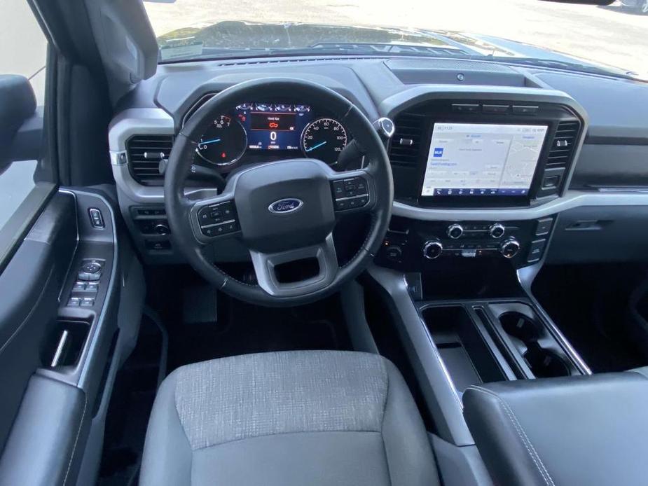 used 2022 Ford F-150 car, priced at $43,995