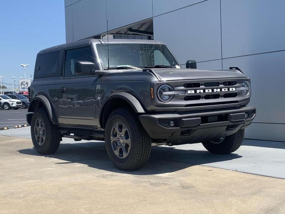 new 2024 Ford Bronco car, priced at $44,215