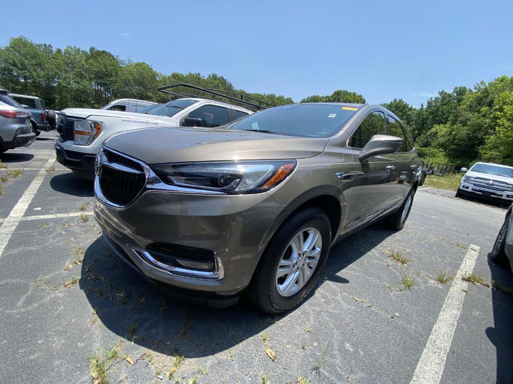 used 2020 Buick Enclave car
