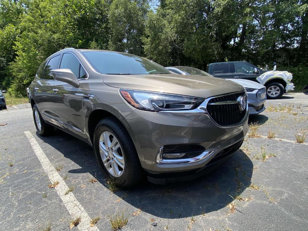 used 2020 Buick Enclave car