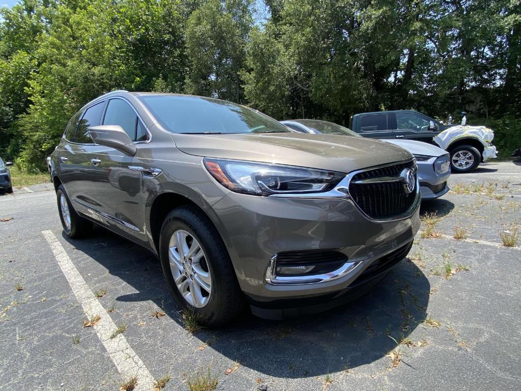 used 2020 Buick Enclave car