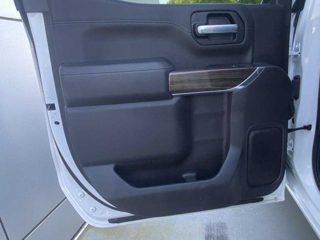 used 2020 Chevrolet Silverado 1500 car, priced at $33,294