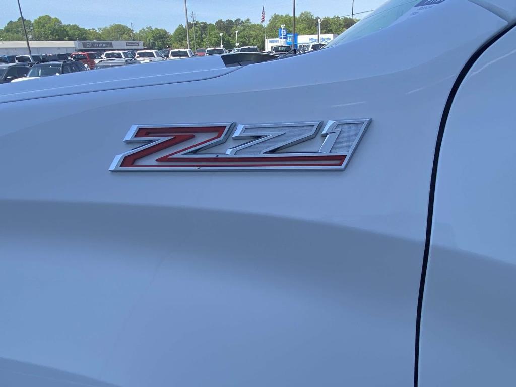 used 2020 Chevrolet Silverado 1500 car, priced at $33,294