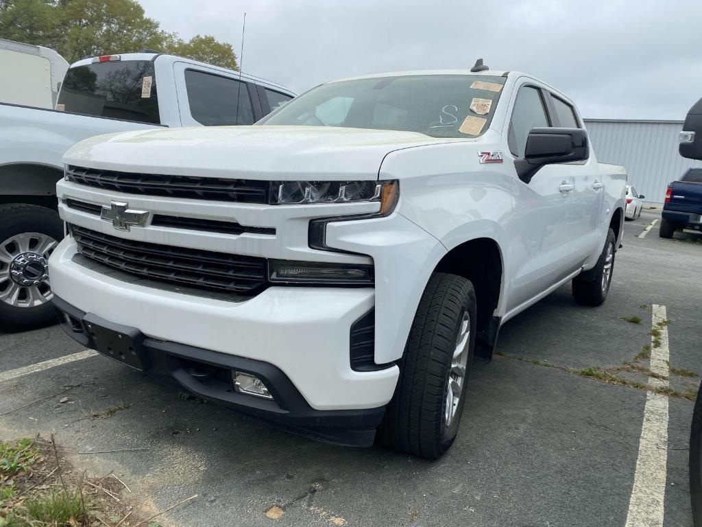 used 2020 Chevrolet Silverado 1500 car, priced at $33,994