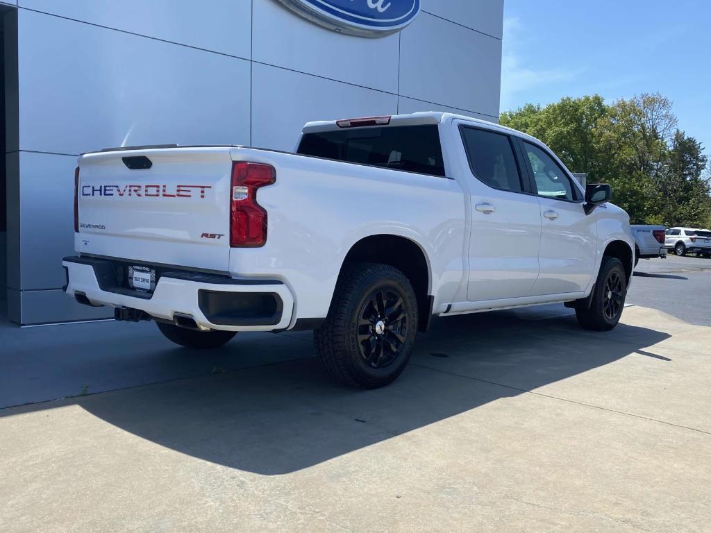 used 2020 Chevrolet Silverado 1500 car, priced at $33,294