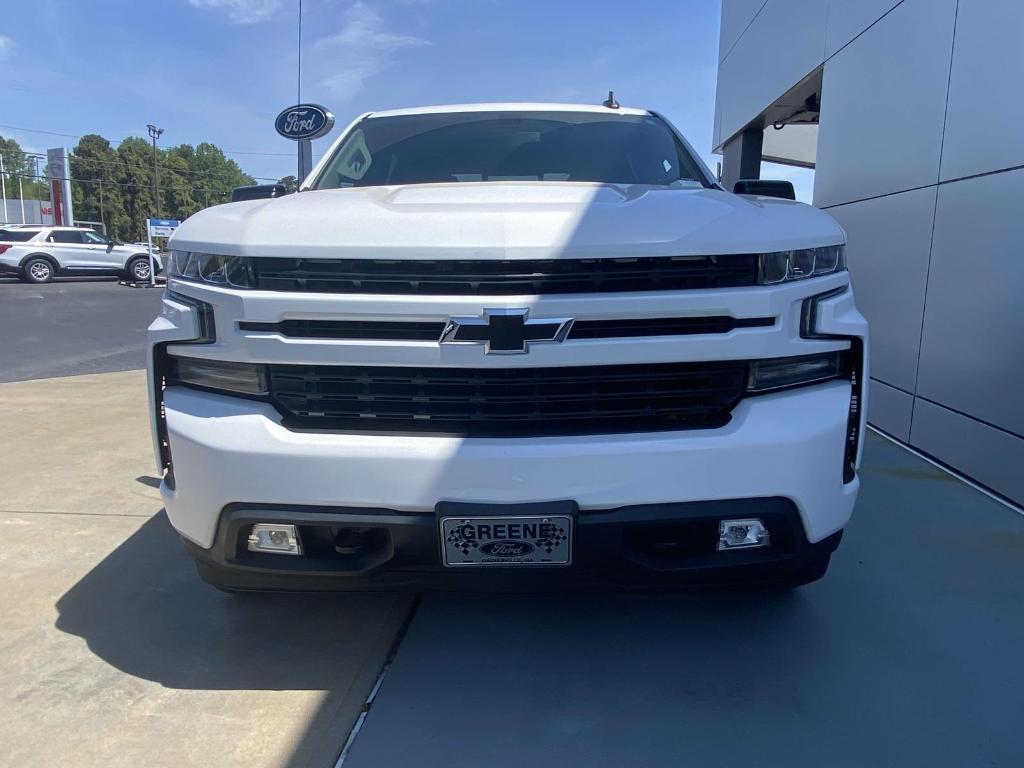 used 2020 Chevrolet Silverado 1500 car, priced at $33,294