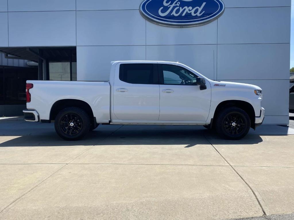 used 2020 Chevrolet Silverado 1500 car, priced at $33,294