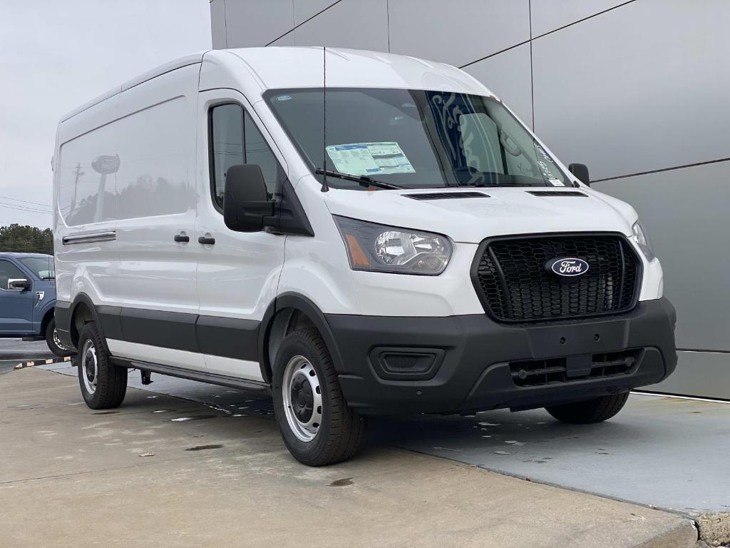 new 2026 Ford Transit-250 car, priced at $54,140