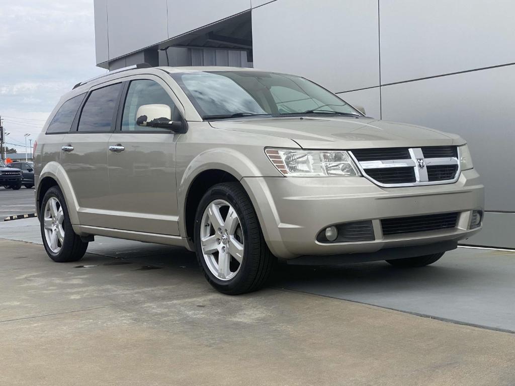 used 2009 Dodge Journey car, priced at $7,394