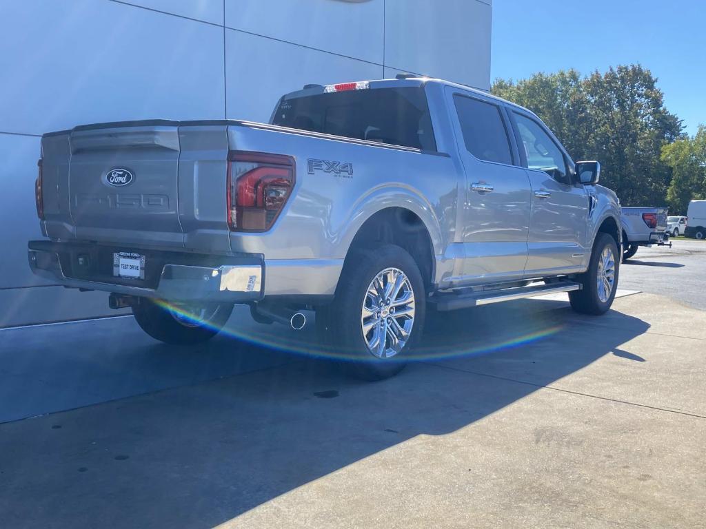 new 2025 Ford F-150 car, priced at $71,890