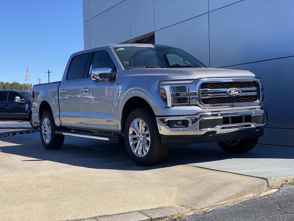 new 2025 Ford F-150 car, priced at $71,890