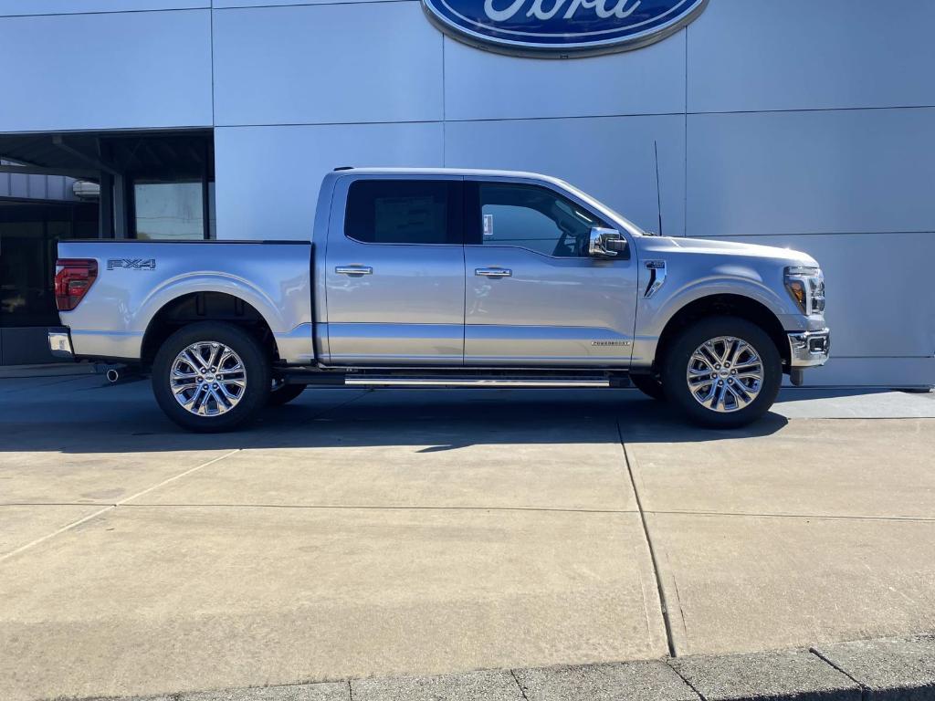 new 2025 Ford F-150 car, priced at $71,890