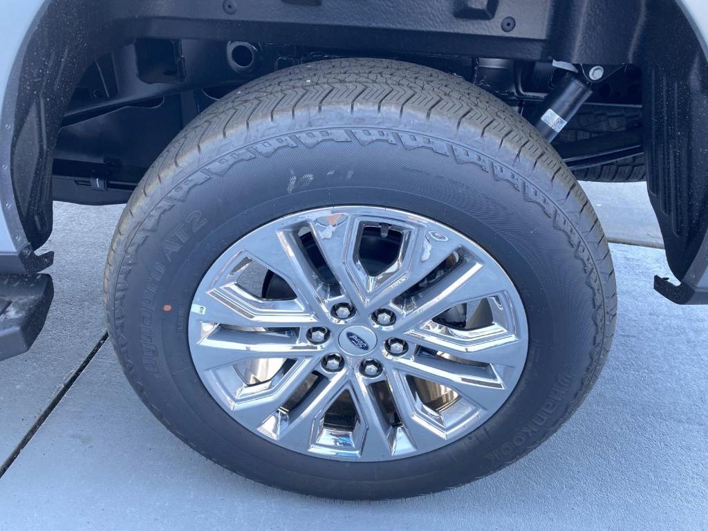 new 2025 Ford F-150 car, priced at $71,890