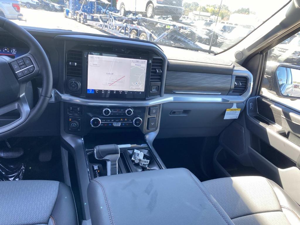new 2025 Ford F-150 car, priced at $71,890