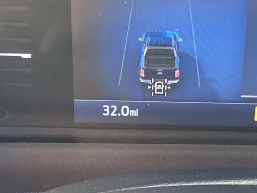 new 2025 Ford Ranger car, priced at $31,780