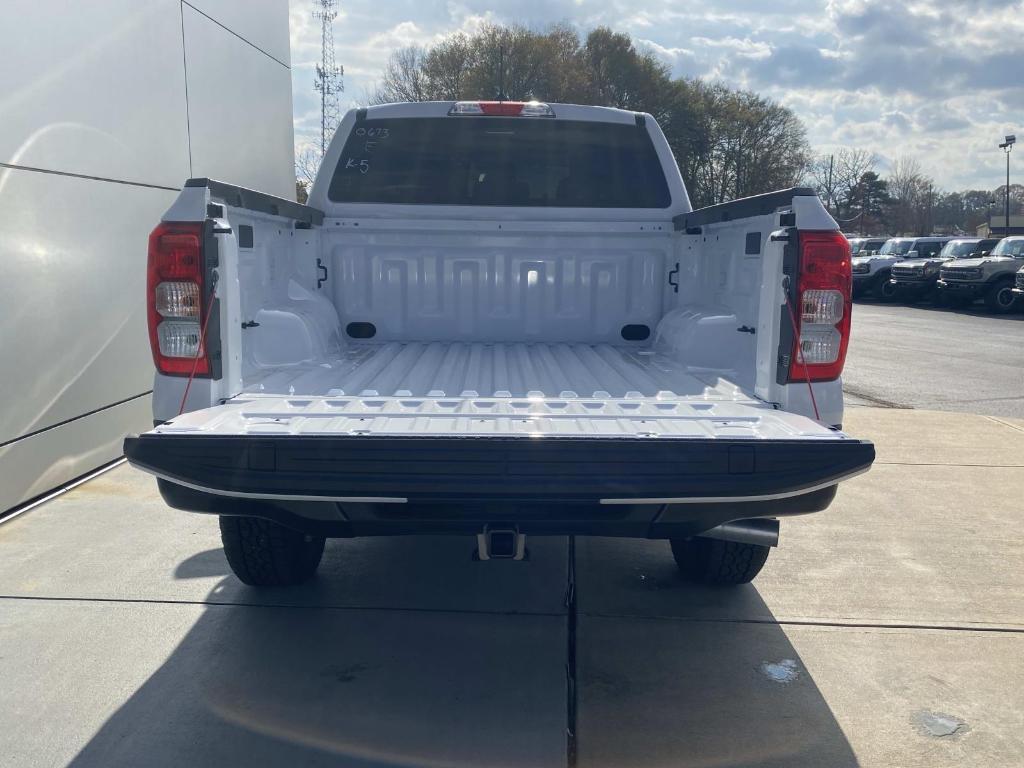 new 2025 Ford Ranger car, priced at $31,780