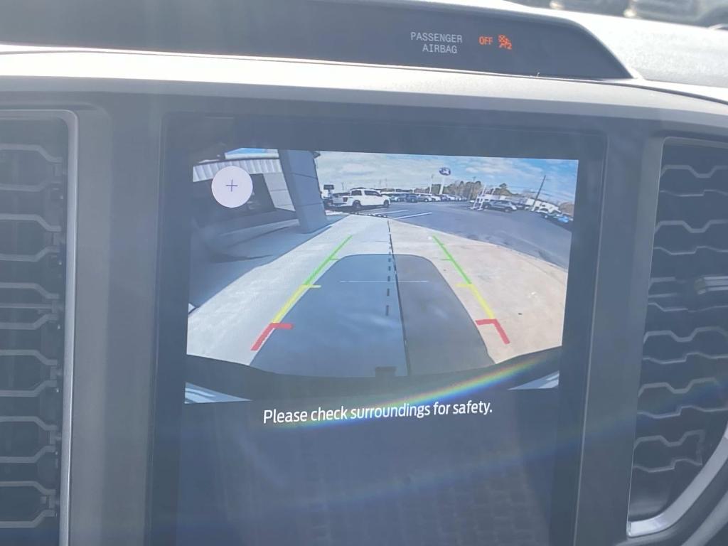 new 2025 Ford Ranger car, priced at $31,780