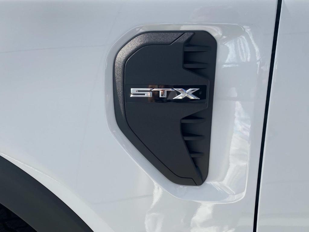 new 2025 Ford Ranger car, priced at $31,780