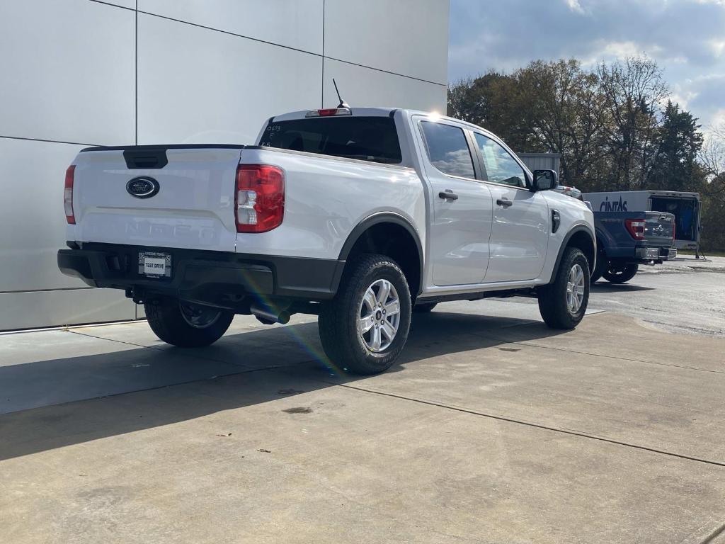 new 2025 Ford Ranger car, priced at $31,780