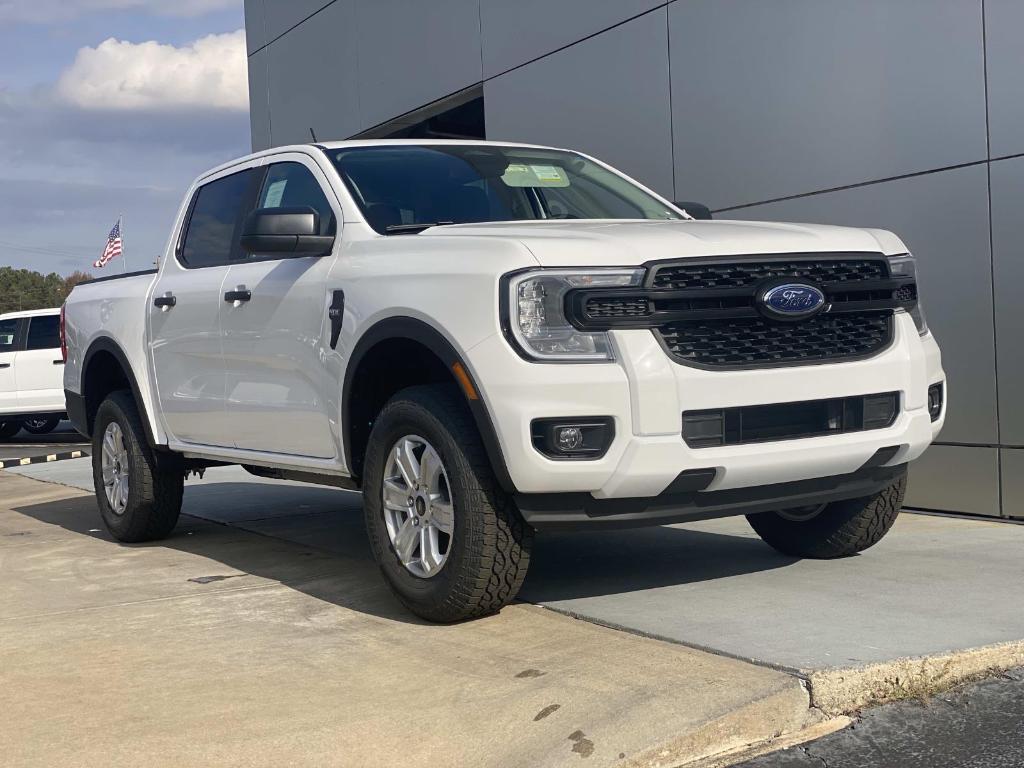 new 2025 Ford Ranger car, priced at $31,780