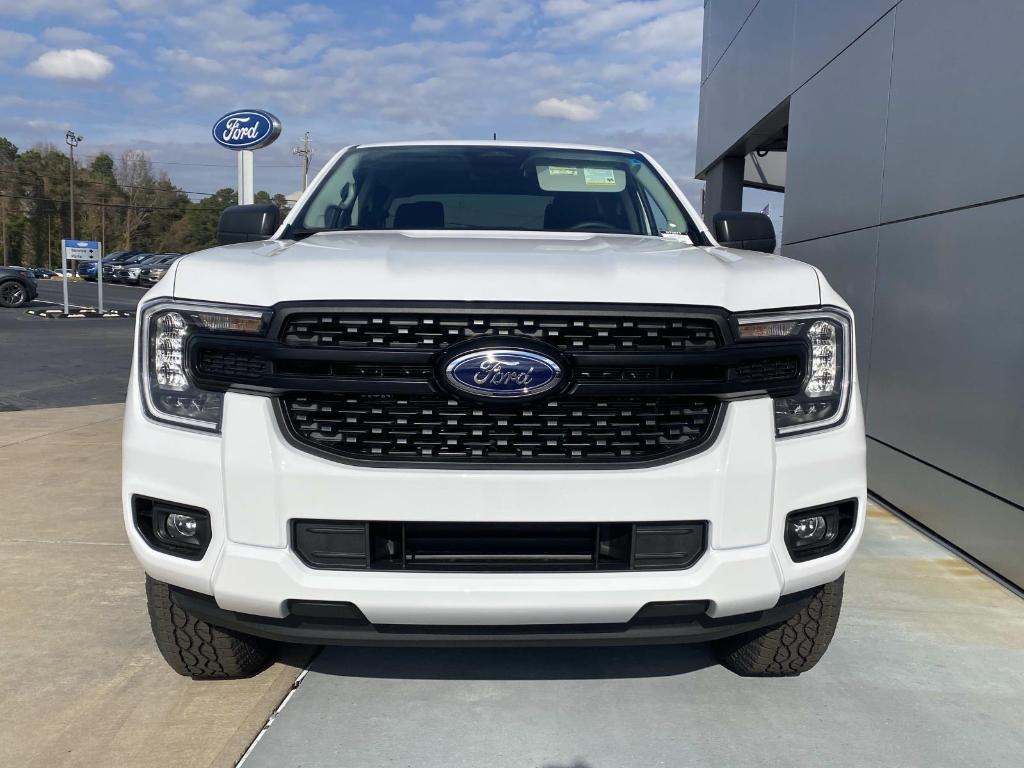 new 2025 Ford Ranger car, priced at $31,780