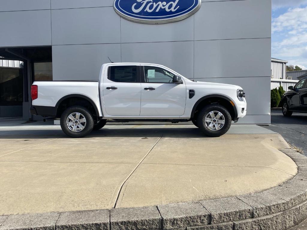 new 2025 Ford Ranger car, priced at $31,780