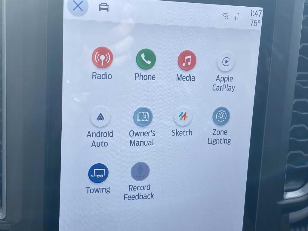 new 2025 Ford Ranger car, priced at $31,780