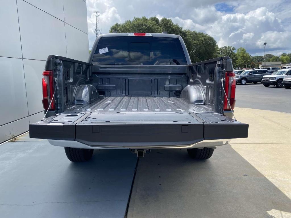 new 2025 Ford F-150 car, priced at $72,735