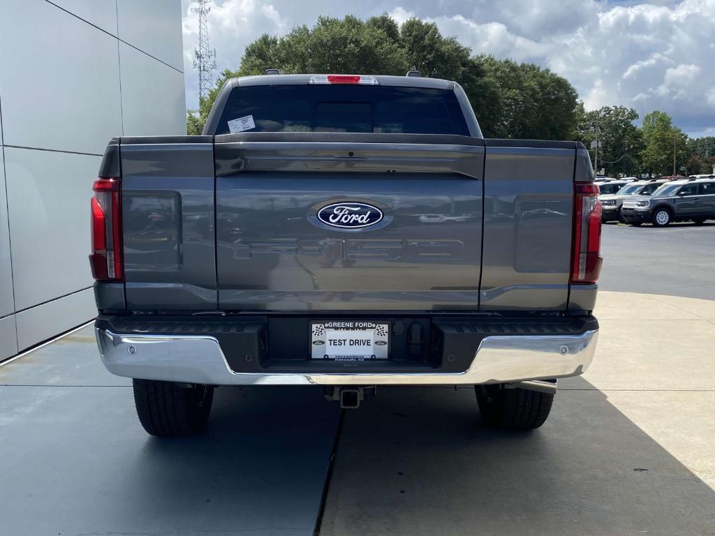 new 2025 Ford F-150 car, priced at $72,735