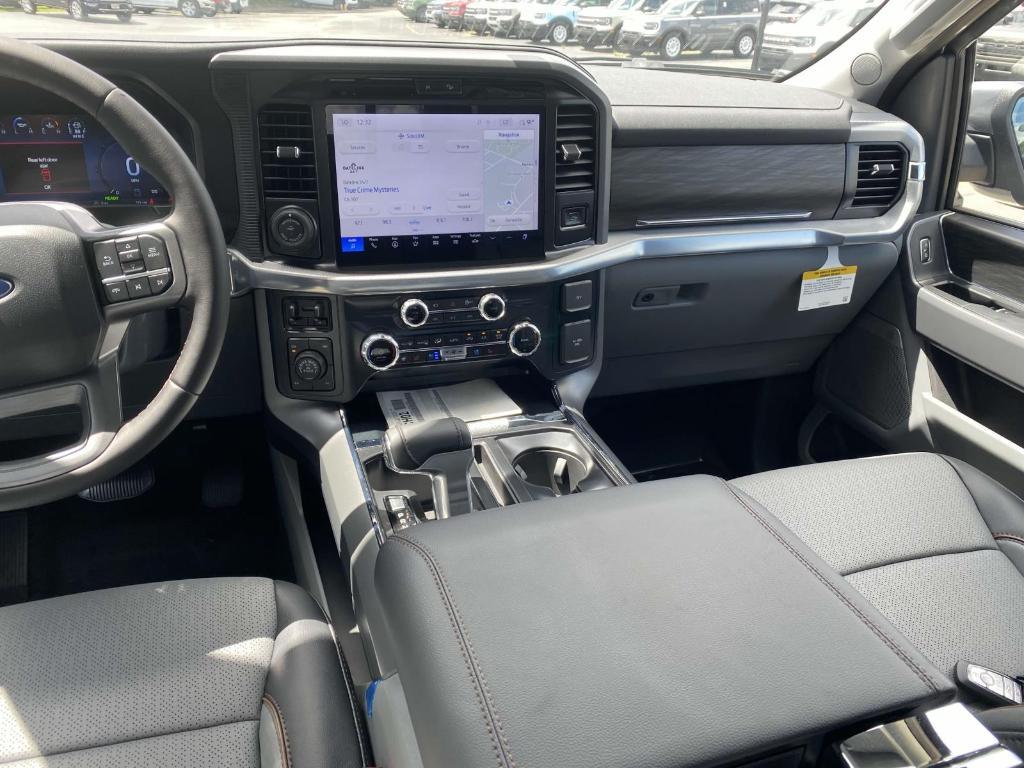new 2025 Ford F-150 car, priced at $72,735