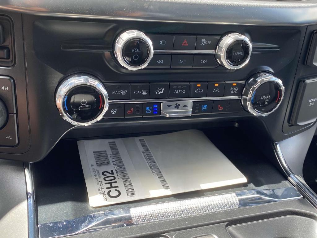 new 2025 Ford F-150 car, priced at $72,735